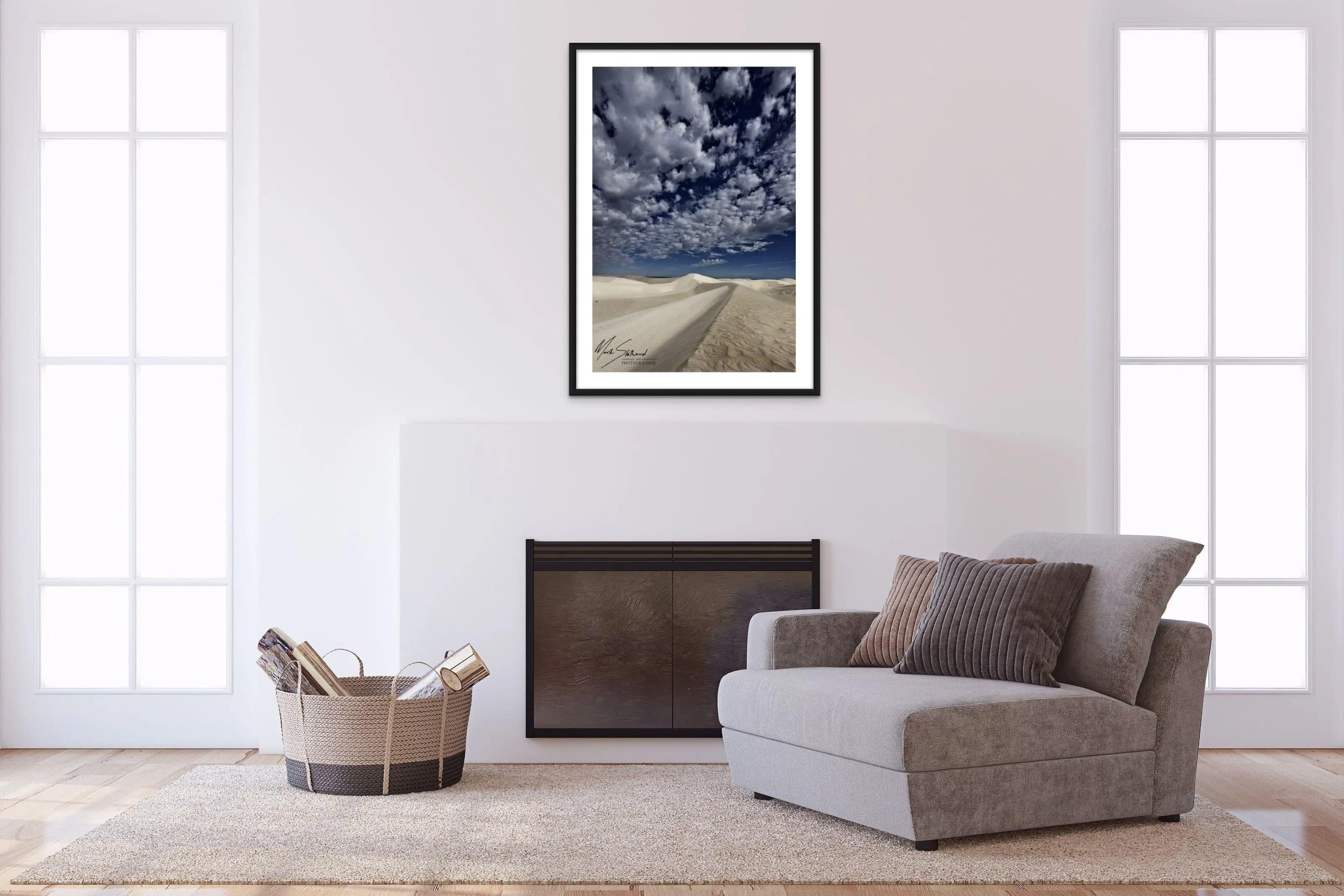 Cervantes Sand Dunes | cervantes-sand-dunes | Posters, Prints, & Visual Artwork | Inspiral Photography