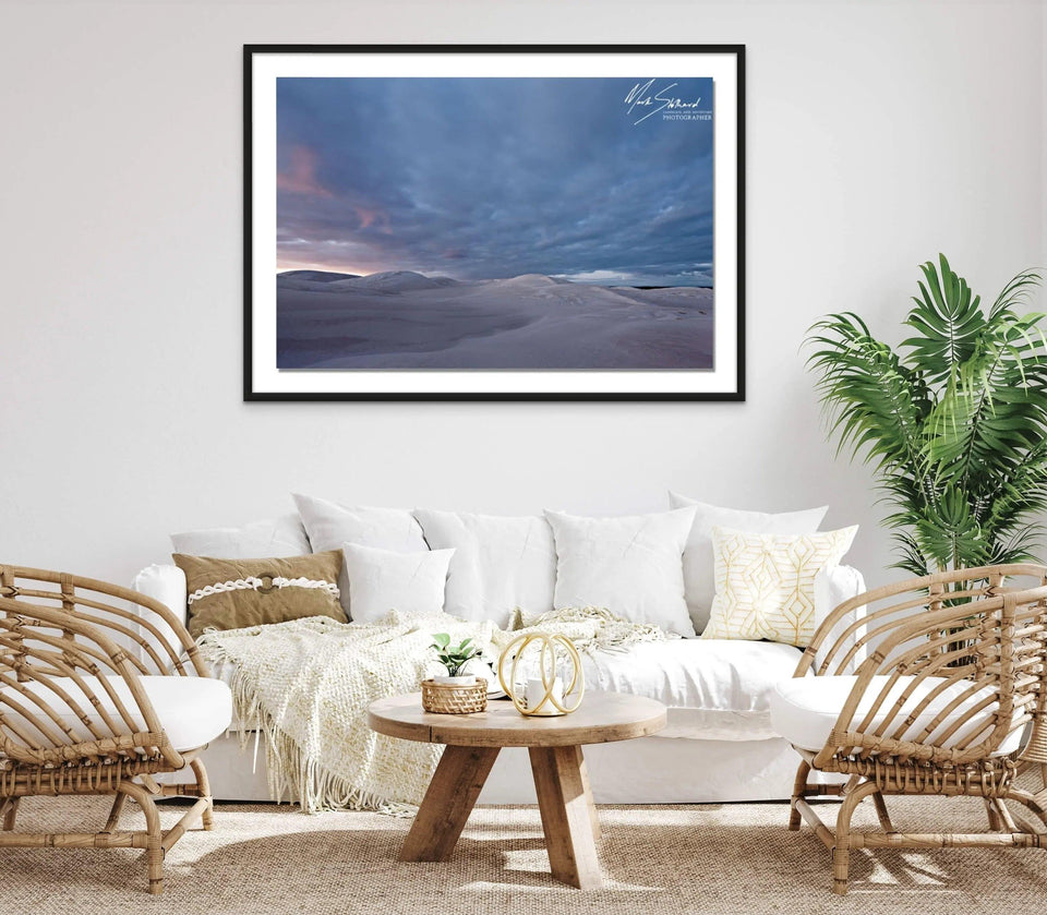 Cervantes Sand Dunes SR Early | cervantes-sand-dunes-sr-early | Posters, Prints, & Visual Artwork | Inspiral Photography