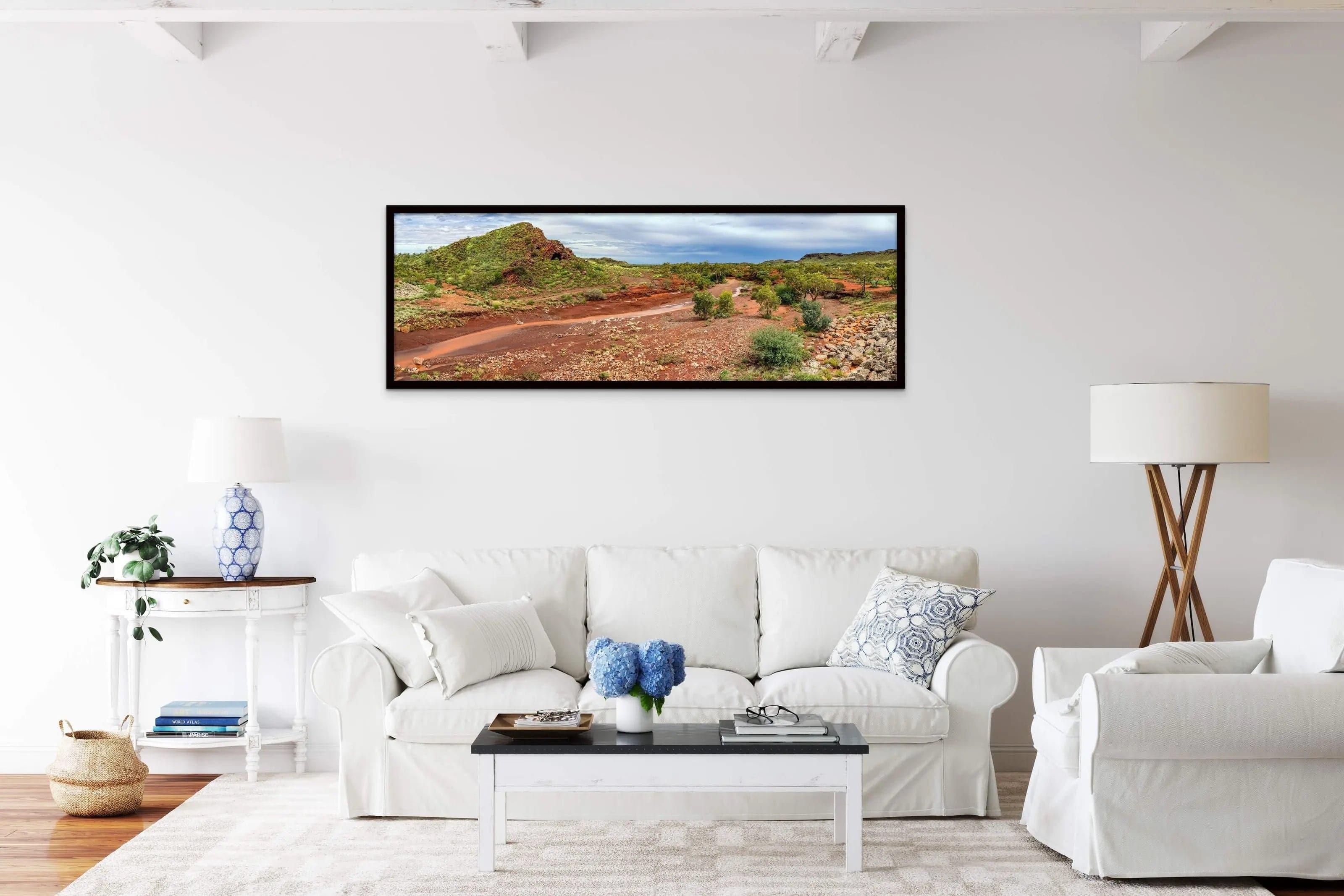 Classic Pilbara Stitch | classic-pilbara-stitch | Posters, Prints, & Visual Artwork | Inspiral Photography