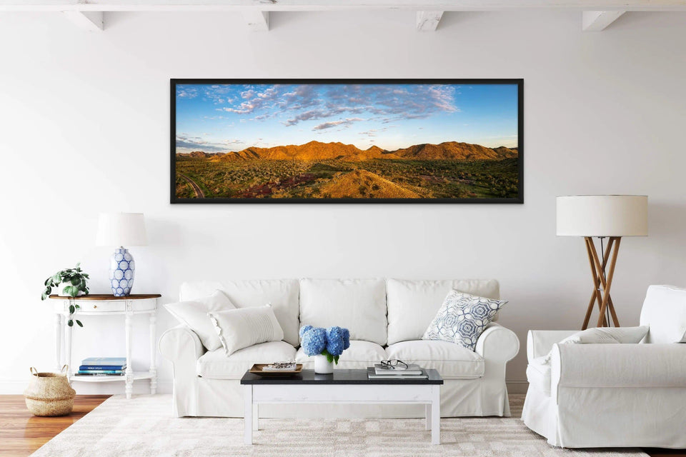 Cool Sky Range | cool-sky-range | Posters, Prints, & Visual Artwork | Inspiral Photography