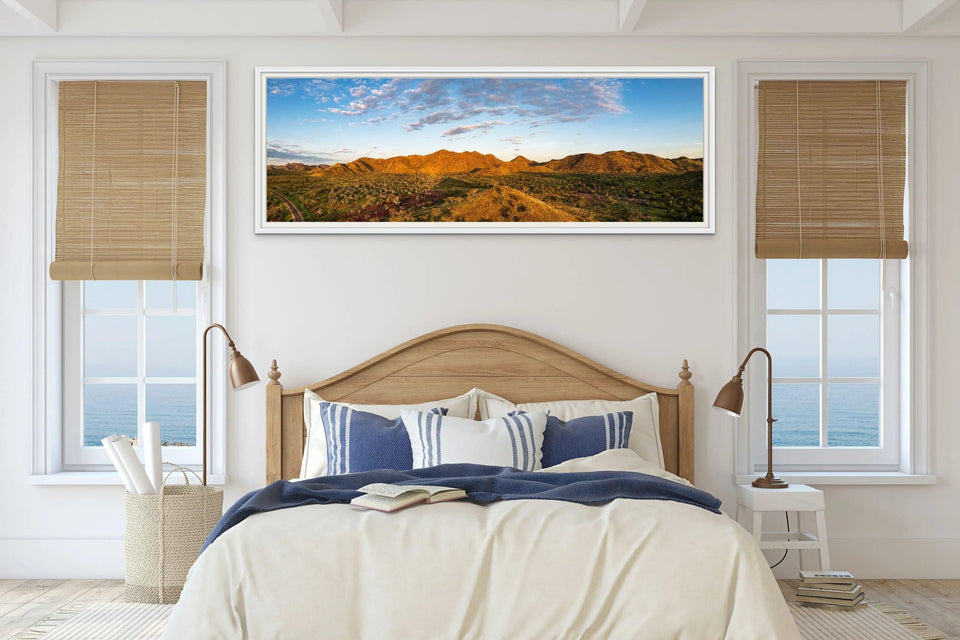 Cool Sky Range | cool-sky-range | Posters, Prints, & Visual Artwork | Inspiral Photography