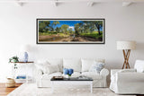 Creekbed Panorama | creekbed-panorama | Posters, Prints, & Visual Artwork | Inspiral Photography