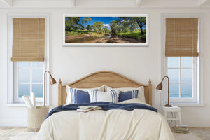 Creekbed Panorama | creekbed-panorama | Posters, Prints, & Visual Artwork | Inspiral Photography
