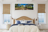 Creekbed Panorama | creekbed-panorama | Posters, Prints, & Visual Artwork | Inspiral Photography