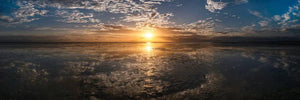 Denham Sunset | denham-sunset | Posters, Prints, & Visual Artwork | Inspiral Photography