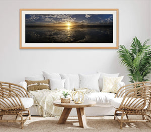 Denham Sunset | denham-sunset | Posters, Prints, & Visual Artwork | Inspiral Photography