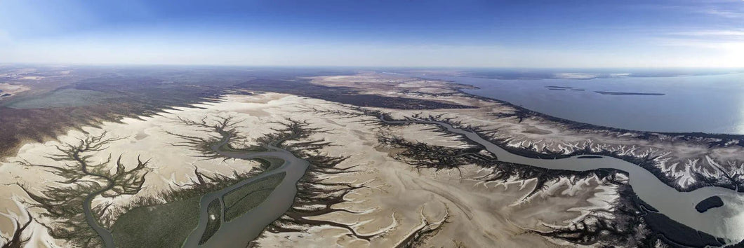 Derby Mudflats South, Broome | derby-mudflats-broome south | Posters, Prints, & Visual Artwork | Inspiral Photography