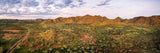 Early Range Double Stitch | copy-of-puddle-panorama | Posters, Prints, & Visual Artwork | Inspiral Photography