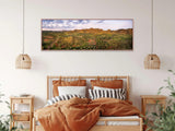 Early Range Double Stitch | copy-of-puddle-panorama | Posters, Prints, & Visual Artwork | Inspiral Photography