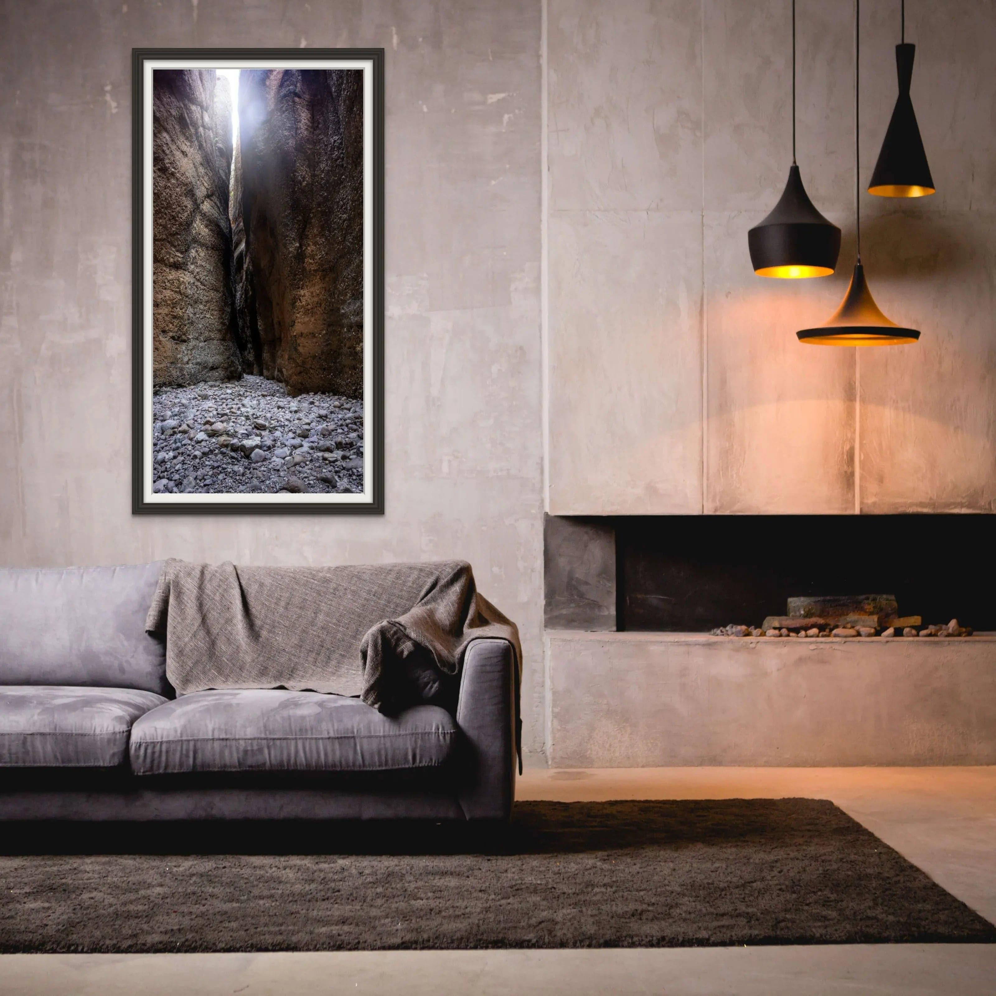 Echidna Backlit | echidna-backlit | Posters, Prints, & Visual Artwork | Inspiral Photography