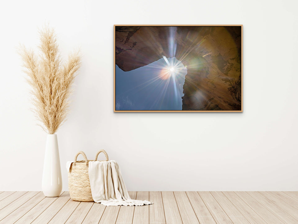 Eclipse Rays