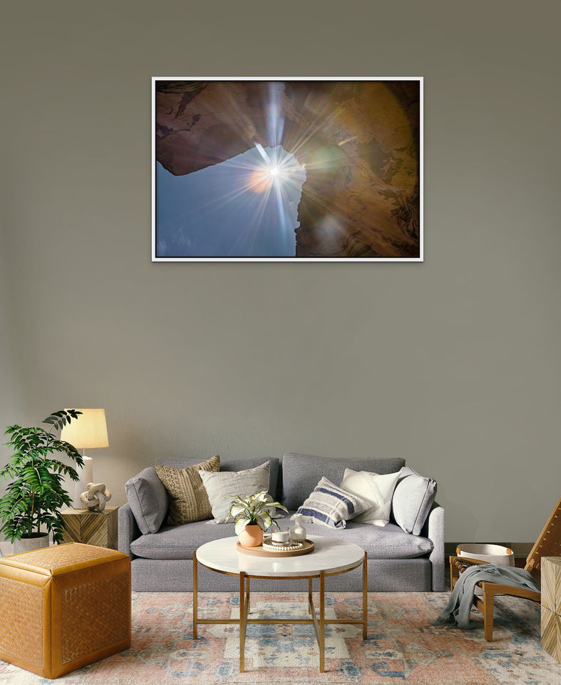 Eclipse Rays
