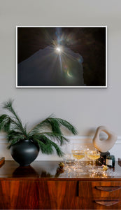 Eclipse rings.
