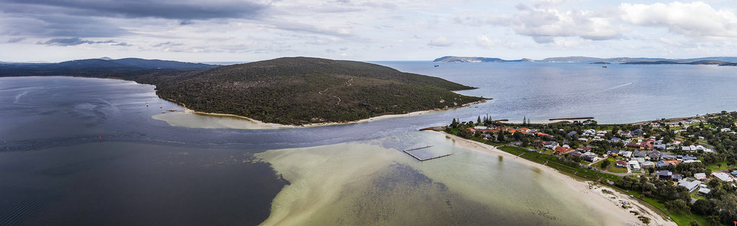 Emu Point Drone Stitch