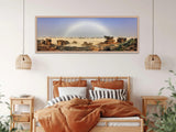 Fairy Light Fog Bow | riddell-beach-broome | Posters, Prints, & Visual Artwork | Inspiral Photography