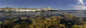 Fayes Bay Outer | copy-of-basin-green | Posters, Prints, & Visual Artwork | Inspiral Photography