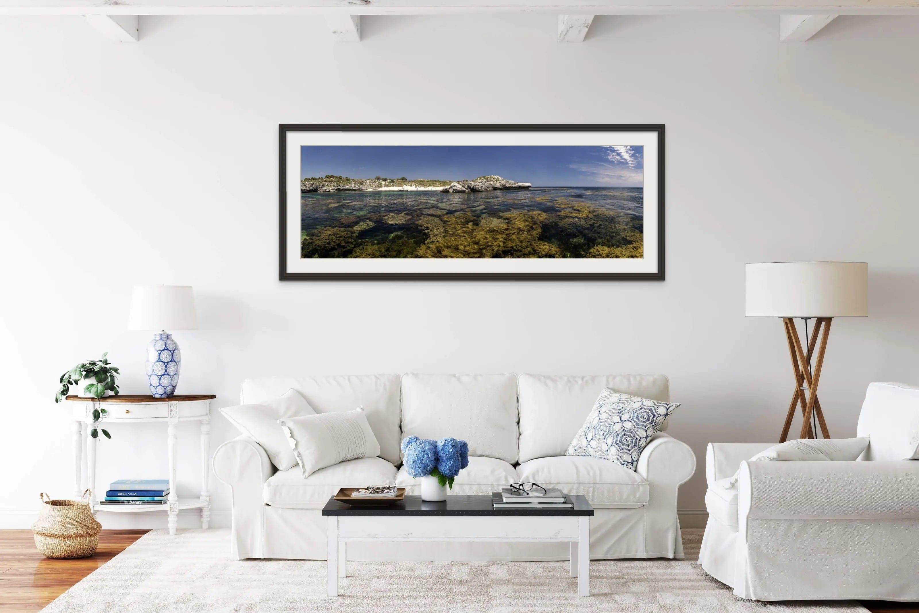 Fayes Bay Outer | copy-of-basin-green | Posters, Prints, & Visual Artwork | Inspiral Photography