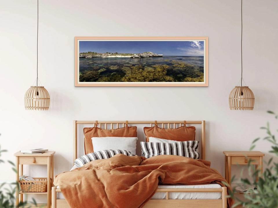 Fayes Bay Outer | copy-of-basin-green | Posters, Prints, & Visual Artwork | Inspiral Photography