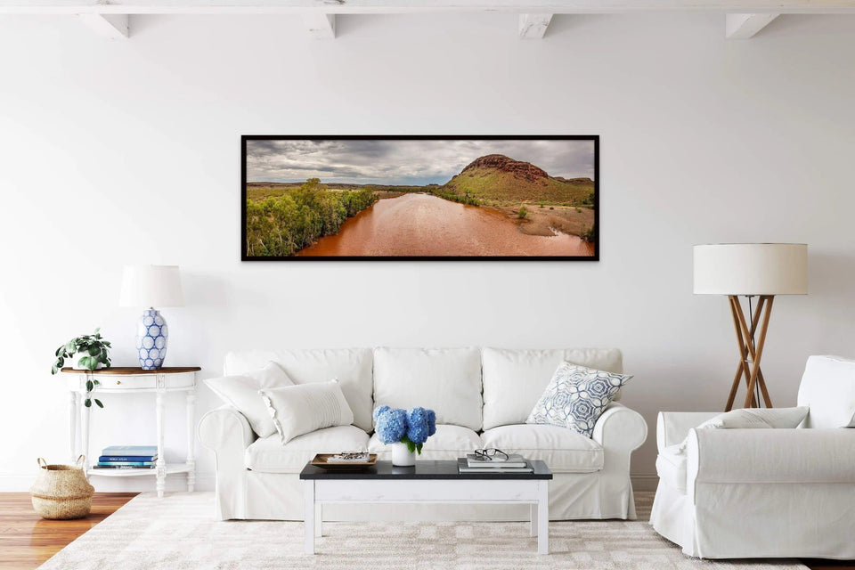 Fitzroy River Stitch | fitzroy-river-stitch | Posters, Prints, & Visual Artwork | Inspiral Photography