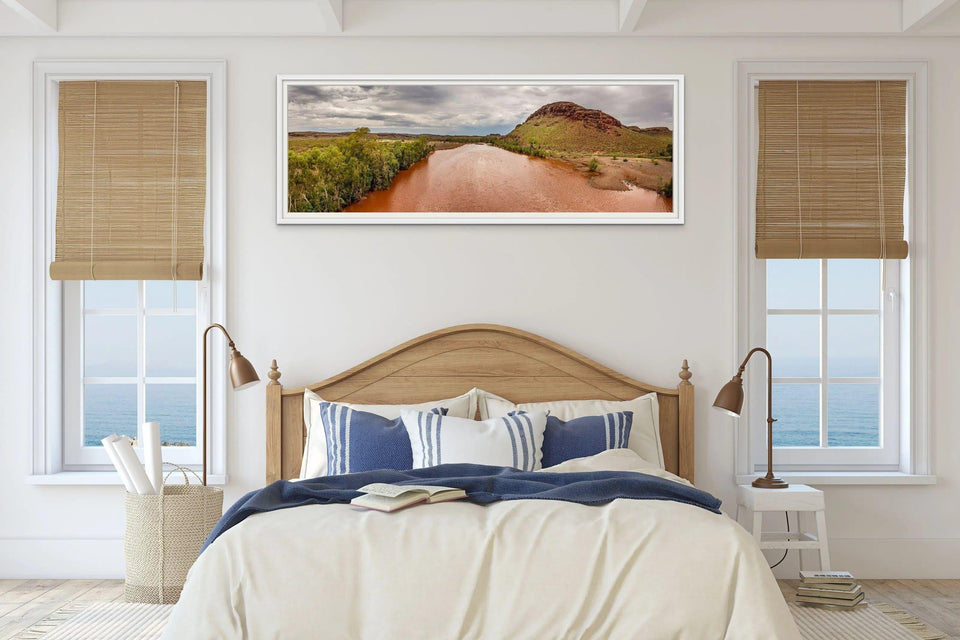 Fitzroy River Stitch | fitzroy-river-stitch | Posters, Prints, & Visual Artwork | Inspiral Photography