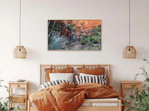 Flowering Palms | flowering-palms | Posters, Prints, & Visual Artwork | Inspiral Photography