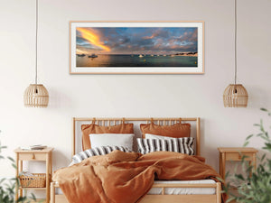 Golden Bolt Lr Stitch | golden-bolt-lr-stitch | Posters, Prints, & Visual Artwork | Inspiral Photography