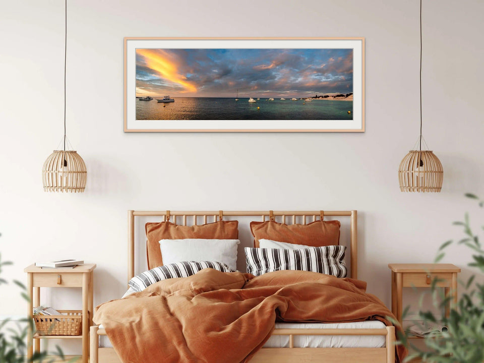 Golden Bolt Lr Stitch | golden-bolt-lr-stitch | Posters, Prints, & Visual Artwork | Inspiral Photography