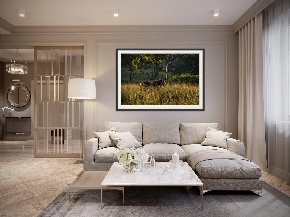 Golden Horse | golden-horse | Posters, Prints, & Visual Artwork | Inspiral Photography