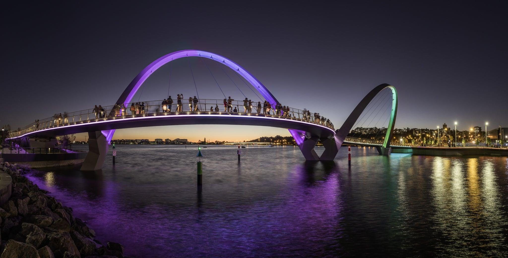 Elizabeth Quay St SS - Inspiral Photography
