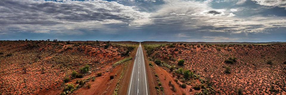 Infinity Pilbara Road | infinity-pilbara-road | Posters, Prints, & Visual Artwork | Inspiral Photography