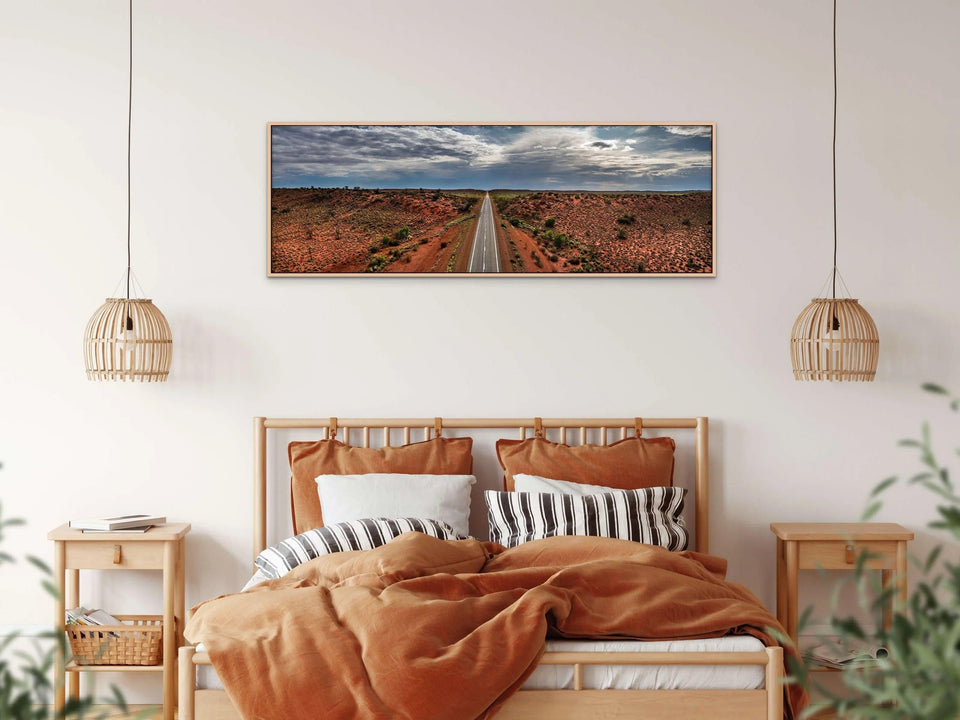 Infinity Pilbara Road | infinity-pilbara-road | Posters, Prints, & Visual Artwork | Inspiral Photography