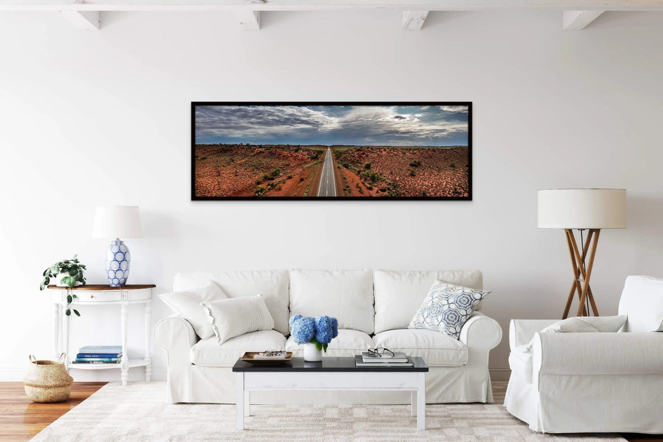 Infinity Pilbara Road | infinity-pilbara-road | Posters, Prints, & Visual Artwork | Inspiral Photography