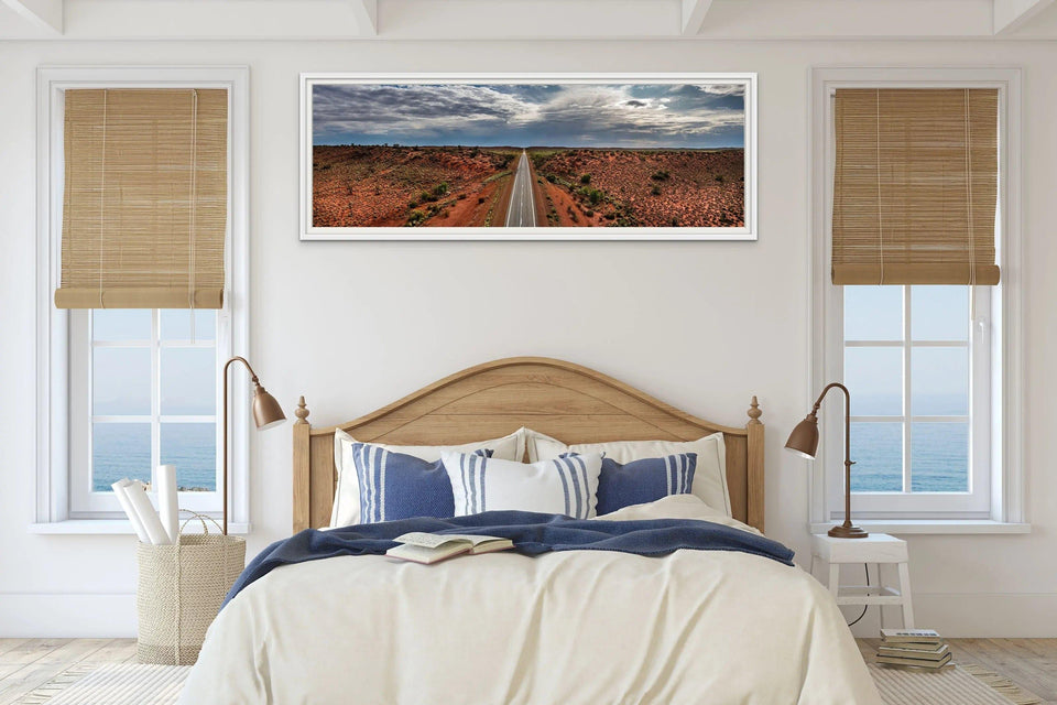 Infinity Pilbara Road | infinity-pilbara-road | Posters, Prints, & Visual Artwork | Inspiral Photography