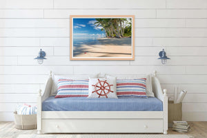 Lee's Island Red | lees-island-red | Posters, Prints, & Visual Artwork | Inspiral Photography