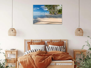 Lee's Island Red | lees-island-red | Posters, Prints, & Visual Artwork | Inspiral Photography