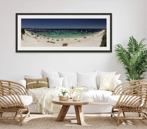 Longreach Beach | copy-of-glassy-longreach | Posters, Prints, & Visual Artwork | Inspiral Photography