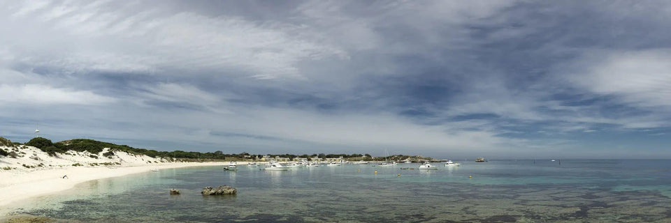 Longreach Blues Pano | longreach-blues-pano | Posters, Prints, & Visual Artwork | Inspiral Photography