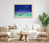 Longreach Yacht 2 | longreach-yacht-2 | Posters, Prints, & Visual Artwork | Inspiral Photography