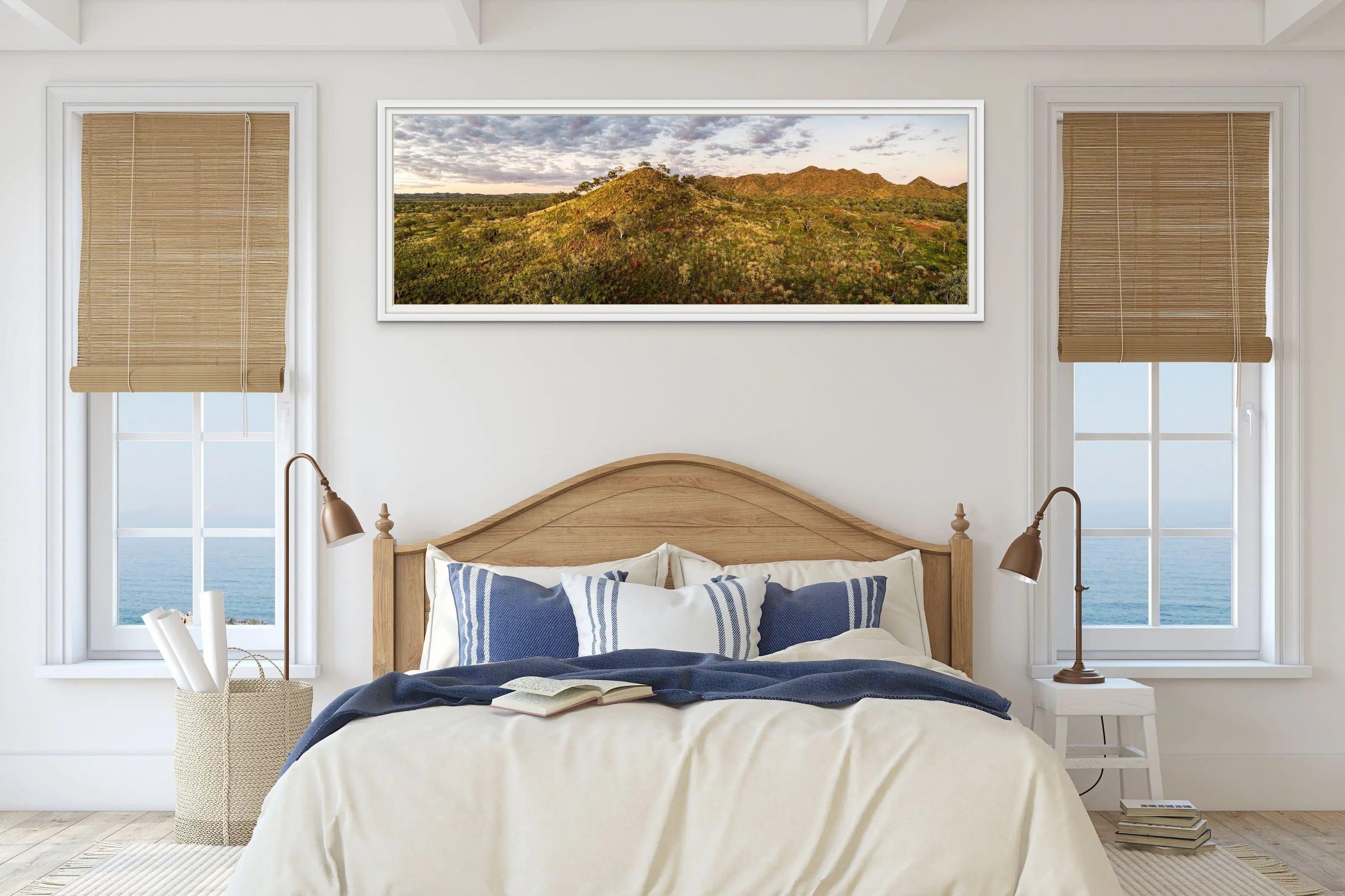 Low Range Double Stitch | copy-of-bridge-river-lower-stitch | Posters, Prints, & Visual Artwork | Inspiral Photography