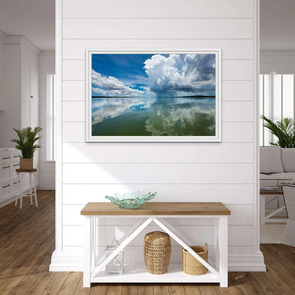 Mitchel Cloud Florets | mitchel-cloud-florets | Posters, Prints, & Visual Artwork | Inspiral Photography