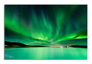 Northern lights | northern-lights | Posters, Prints, & Visual Artwork | Inspiral Photography