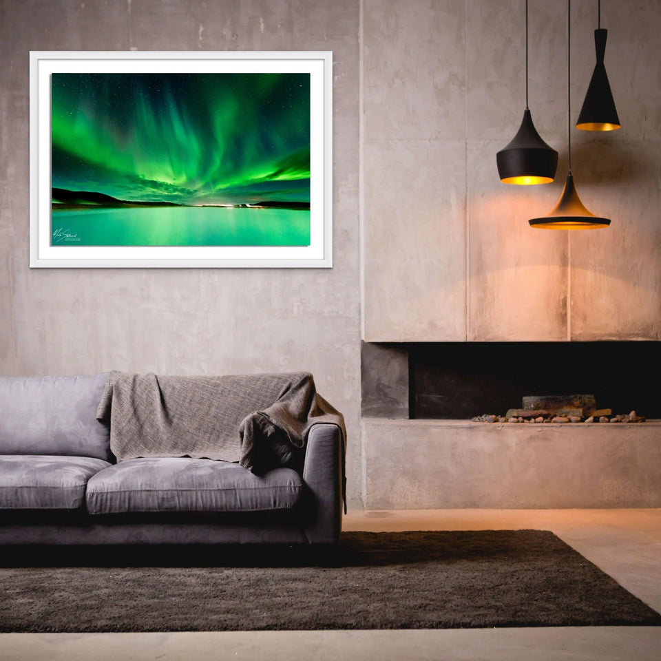 Northern lights | northern-lights | Posters, Prints, & Visual Artwork | Inspiral Photography