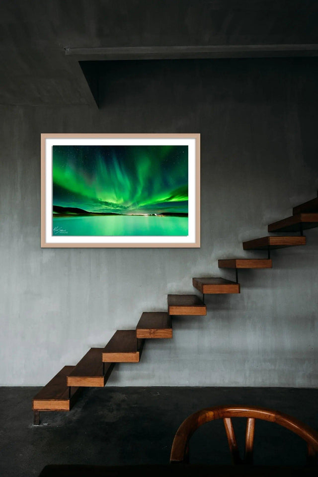 Northern lights | northern-lights | Posters, Prints, & Visual Artwork | Inspiral Photography