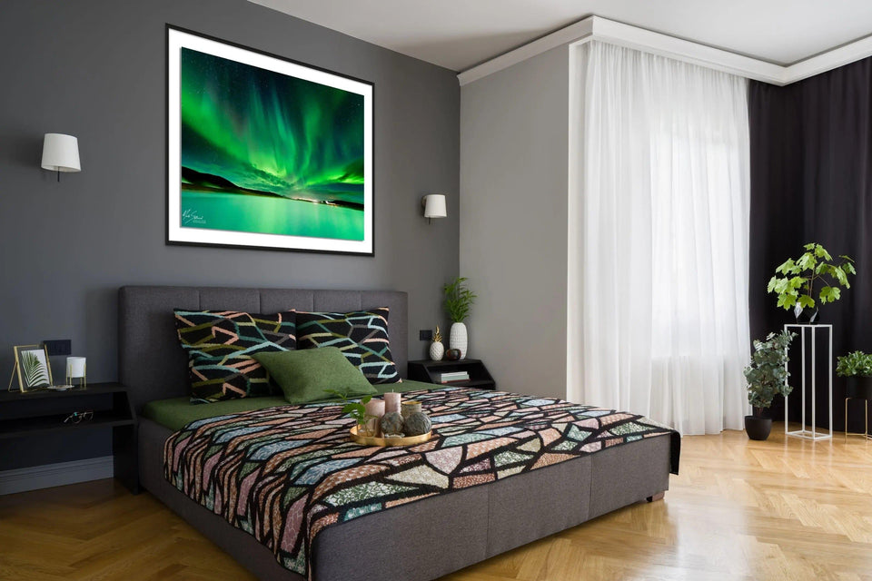 Northern lights | northern-lights | Posters, Prints, & Visual Artwork | Inspiral Photography