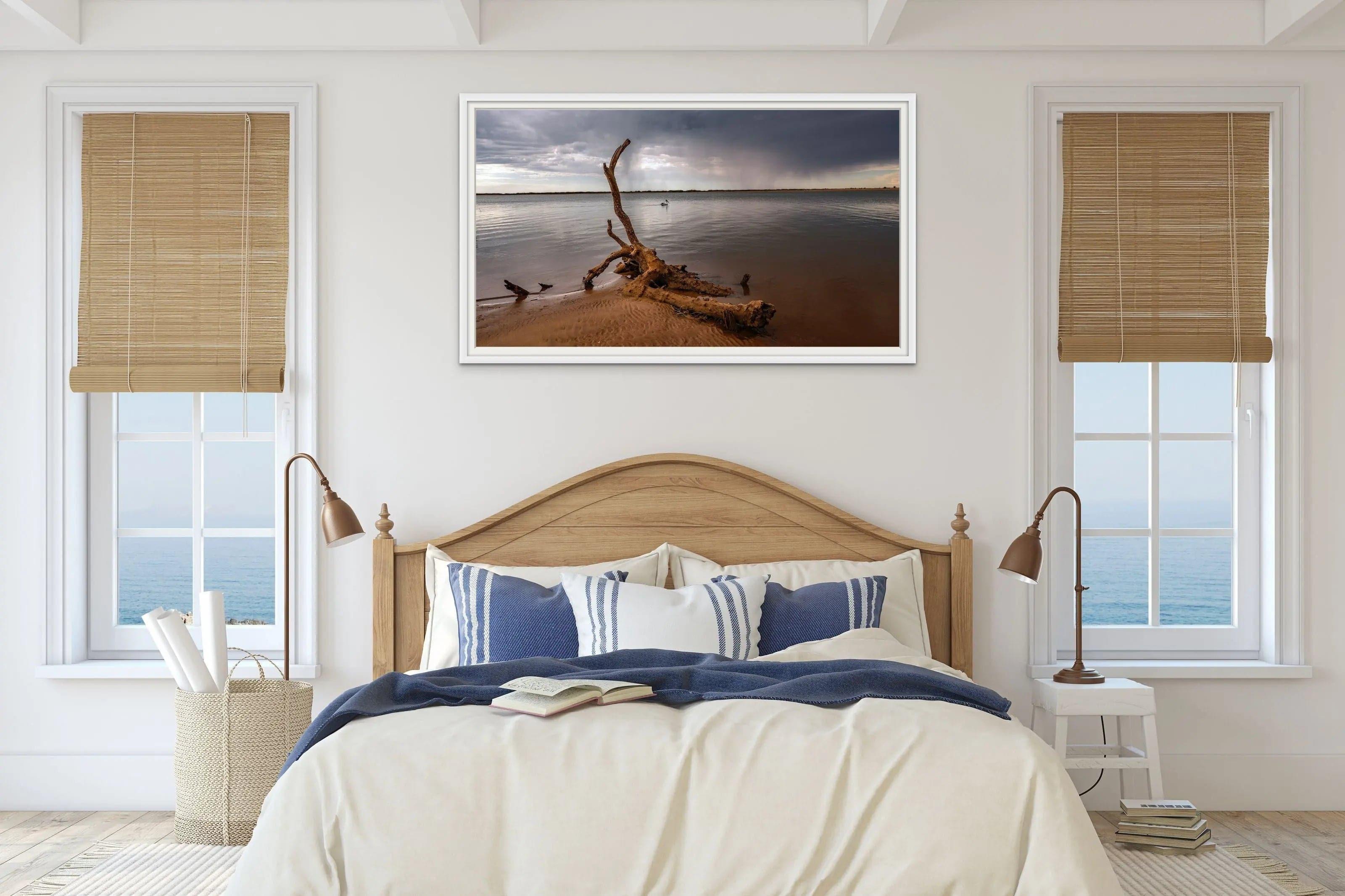 Pelican Log | pelican-log | Posters, Prints, & Visual Artwork | Inspiral Photography