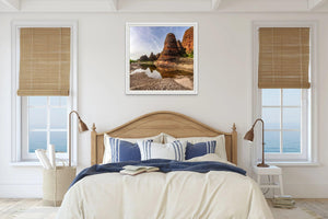 Picinini Lone Square Stitch | picinini-lone-square-stitch | Posters, Prints, & Visual Artwork | Inspiral Photography