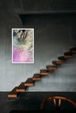 Pinks Abstract | pinks-abstract-1 | Posters, Prints, & Visual Artwork | Inspiral Photography