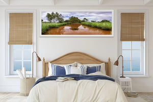 Puddle Panorama | puddle-panorama-1 | Posters, Prints, & Visual Artwork | Inspiral Photography