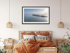 Quindalup Jetty Highlights | quindalup-jetty-highlights | Posters, Prints, & Visual Artwork | Inspiral Photography