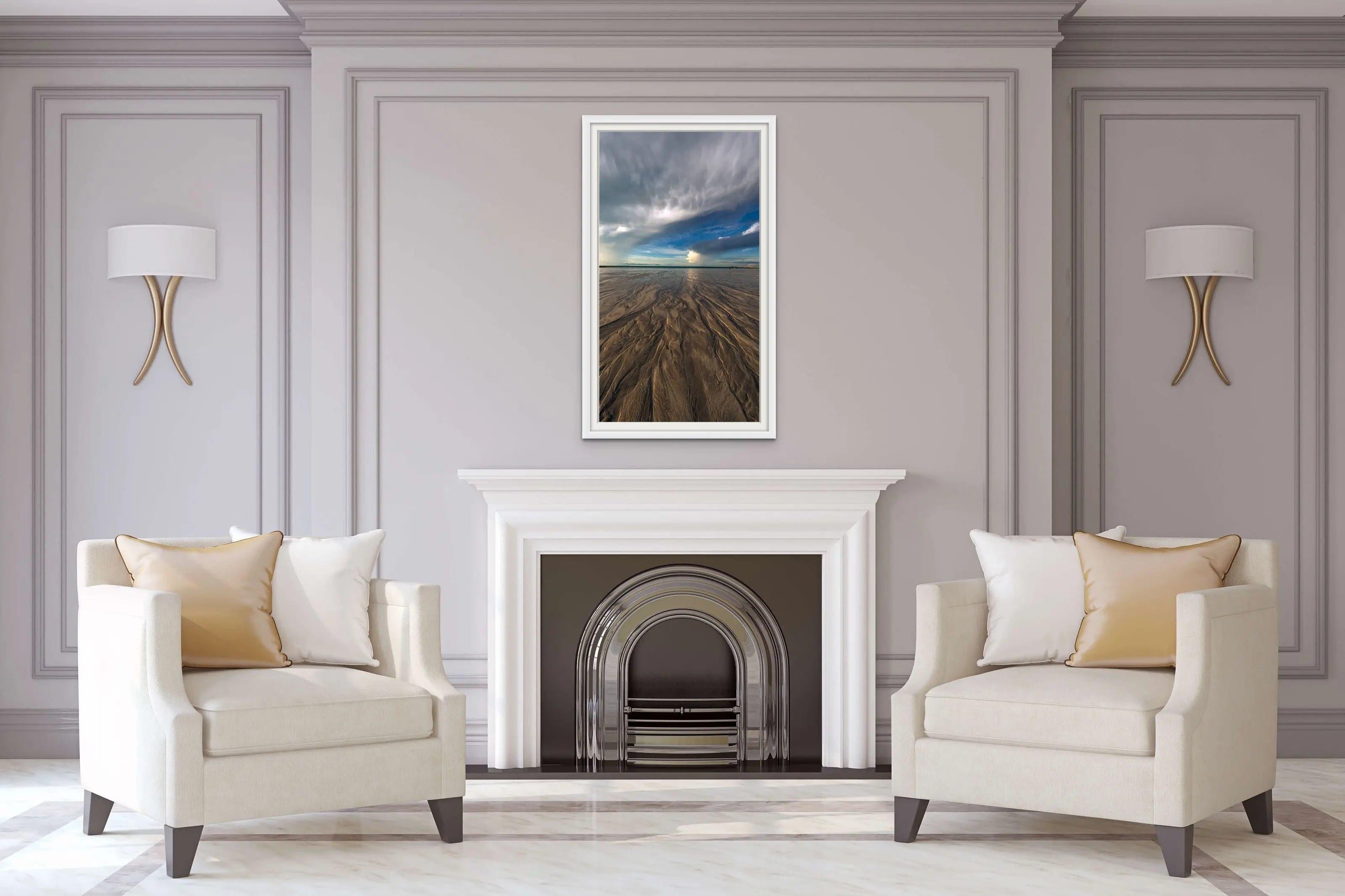 Riverlets V 12mm | riverlets-v-12mm | Posters, Prints, & Visual Artwork | Inspiral Photography